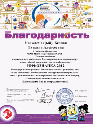 Достижения обучающихся Хангаласского улуса на Российском, международном уровне